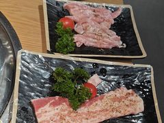-本家韩国烤肉(青岛万象城店)