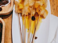 -鼎原力量东北吊炉烧烤(临河街店)