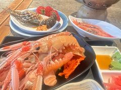 -亚马逊蒸汽活海鲜自助(LCM置汇旭辉广场店)