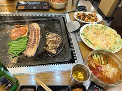 -韩阳王石板烤肉