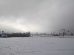 -鳌山滑雪度假区