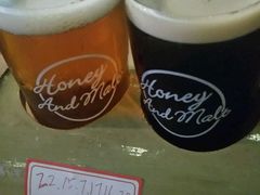 -蜜和麦精酿啤酒吧honey&malt(桐梓林店)