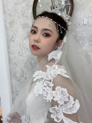 -莫小姐婚纱