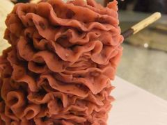 双色豆泥-金百万烤鸭店(马甸店)