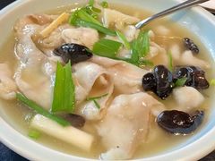 㷮熘鱼片-梅飞酒家(桑园路店)