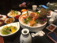 -花狸日本料理(柏庐广场店)