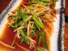 空心菜撩豆芽-馬蘭花開(车站大道店)