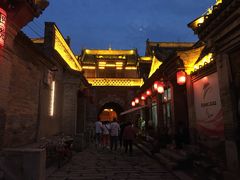 -暖泉古镇