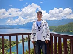 -泸沽湖里格半岛