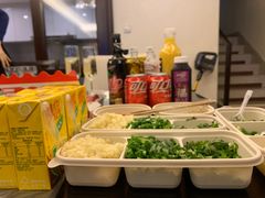 自助取餐区-园里火锅(仁和新城店)