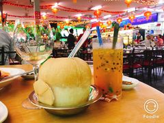 椰子-無招牌海鮮(芽笼店)