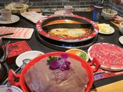 -水巷子·巴掌腰片重庆火锅(巧家店)