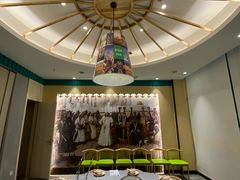 包厢-羊来顺冰煮鲜羊铁锅烀羊肉(八卦岭店)