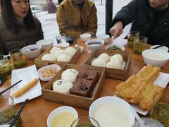 -食膳公园包子铺(烈士公园店)