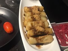 -锅说大脸毛肚重庆老火锅(佐阾店)