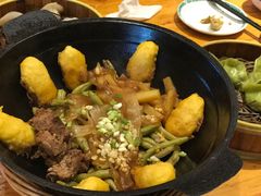 -大清花饺子(山庄店)