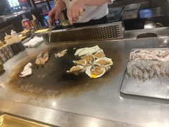 -大神太神·铁板烧(瑞虹天地月亮湾店)