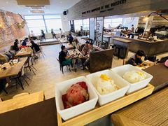 大堂-Vanilla Specialty Coffee(八大关店)