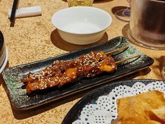 -安乐茶饭·手工素菜·高空景观餐厅(千灯湖店)