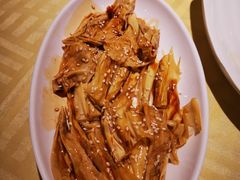 香麻鲜腐皮-石岐佬中山菜馆(张溪店)