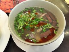 鸭血粉丝汤-晶丽香榭自助餐(南京大饭店)