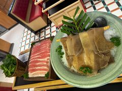 -廖掌柜·重庆鲜货火锅(上海首店)