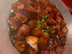-绿茶餐厅(蓝色港湾店)