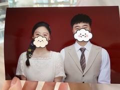 -bobo高端证件照工作室(三元桥店)