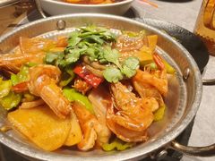 -吴越荣记苏州菜·松鼠桂鱼100%活鱼现做(斜塘老街店)
