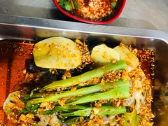 串串-肥肠鸡冷锅串串(广元利州广场店)