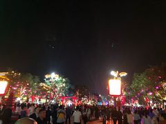 -大雁塔北广场音乐喷泉
