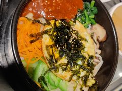 石锅拌饭-炽城·烤肉名家(鸿达中央广场店)