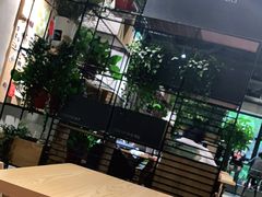 露天位-ZM COFFEE(西安路店)