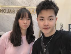 -3AM HAIR SALON染发接发