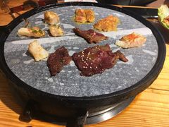 -胖记烤肉(江汉路店)