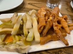 榨菜生-温州炎亭海鲜阁(万塘路店)