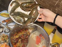 -苏格里岛自助烤肉海鲜火锅(成都金牛万达店)