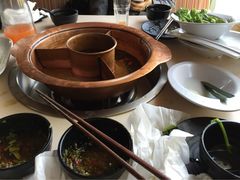 香草香草云南原生态火锅(车公庄店)-滇釜火锅·能喝汤的火锅(车公庄店)