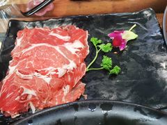 肥牛片-丽江庭院之爱在路上(西单店)