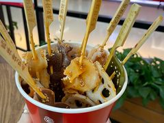-廖记棒棒鸡(金光华广场店)