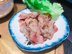 秘制牛五花-漫烤鱼&徐州烧烤夜宵(万达店)