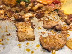 -留香铁板烤肉(解放西路旗舰店)