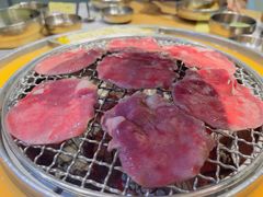 -姜虎东白丁烤肉(银泰中心in99店)