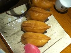 豆腐皮包饭-万藏·荞麦酒房BANKURA JAPANESE SOBA KITCHEN(长乐路店)