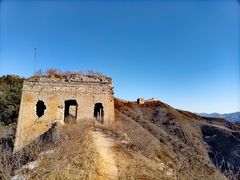 -蟠龙山长城景区