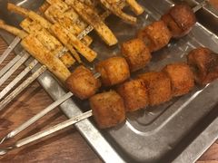 烧烤-清真吴记门钉肉饼·喜多利