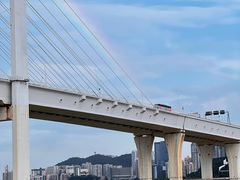 -澳门环岛游湾仔码头