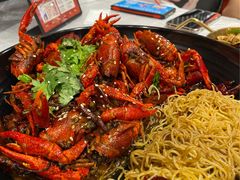 -华仔龙虾(永乐路总店)
