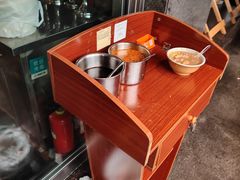 -老兰家传统烧烤炒菜泡馍(小南门店)
