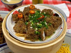 -荆九爷爆炒桥头三嫩(夫子庙店)